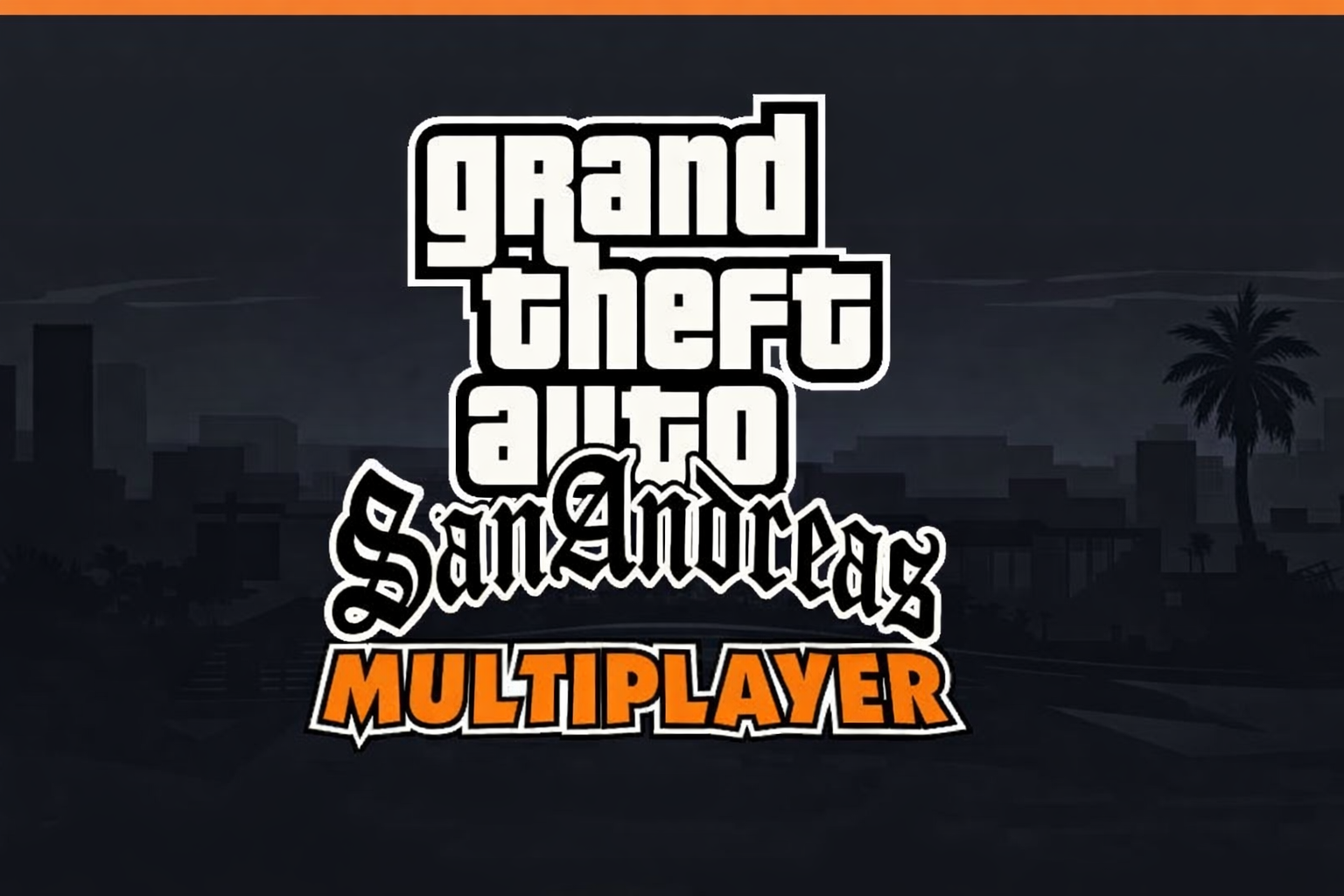 GTA San Andreas Multiplayer